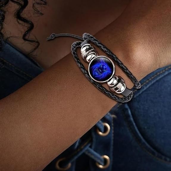 Celestial Guardian Zodiac Bracelet™