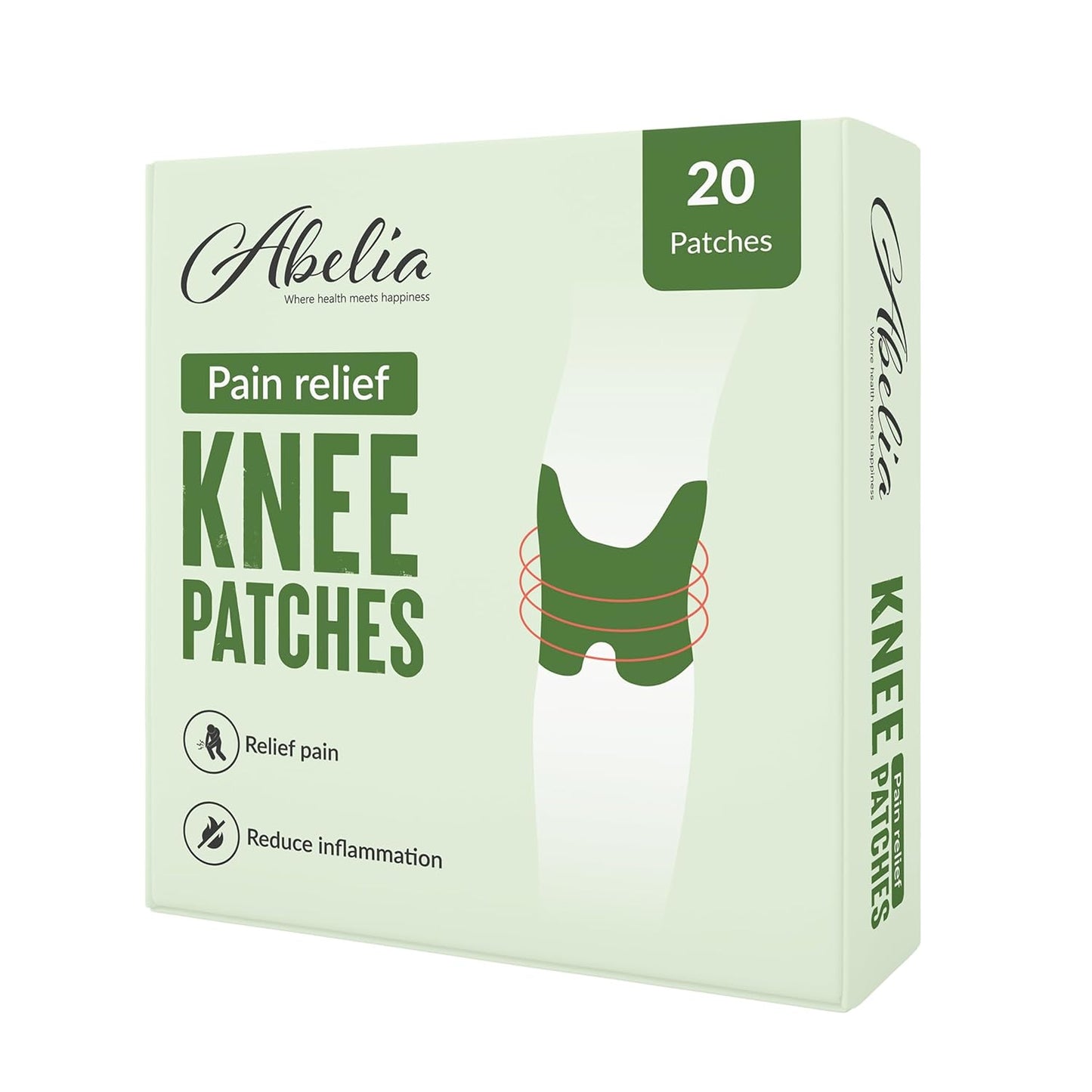 Herbal Knee Pain Relief Patches™