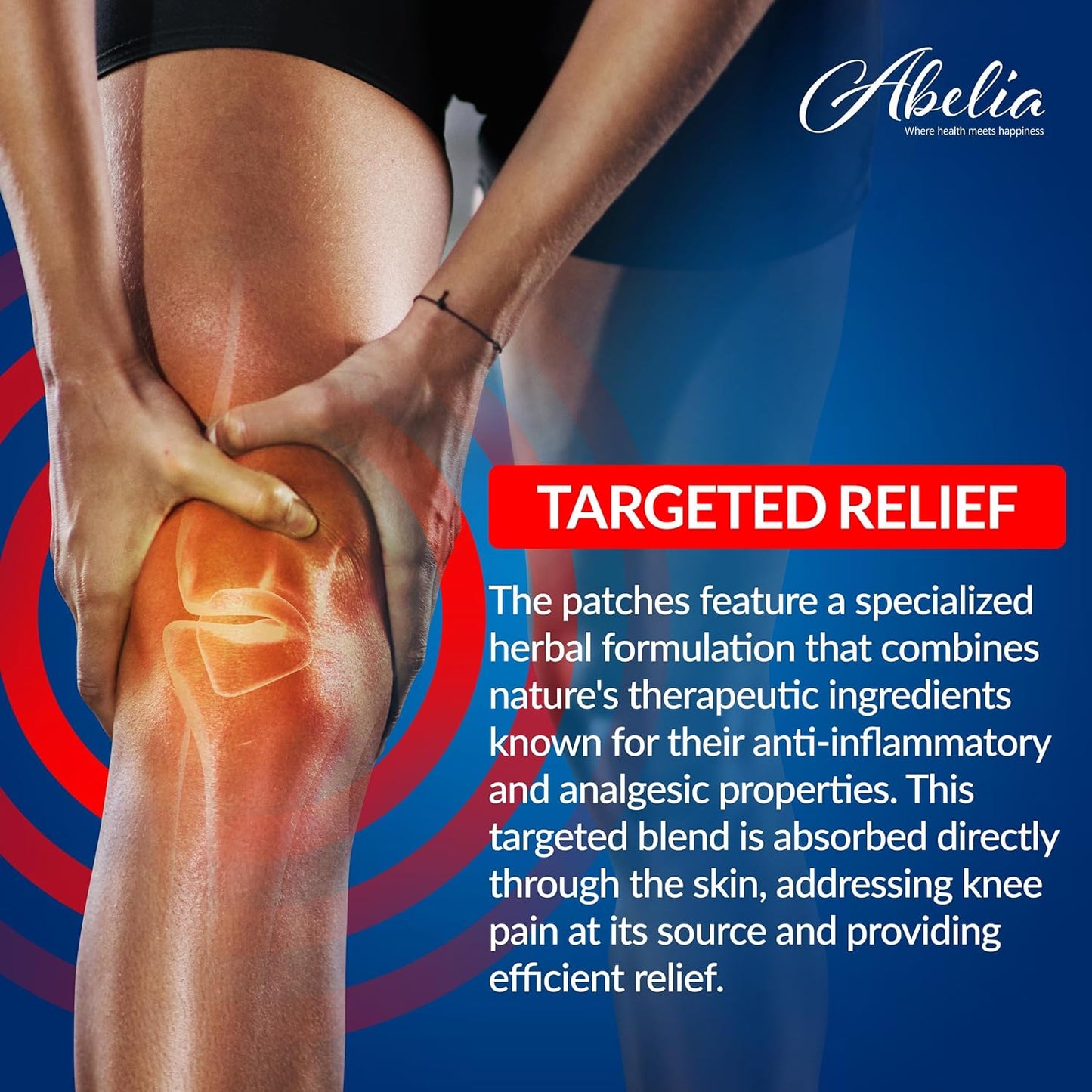 Herbal Knee Pain Relief Patches™