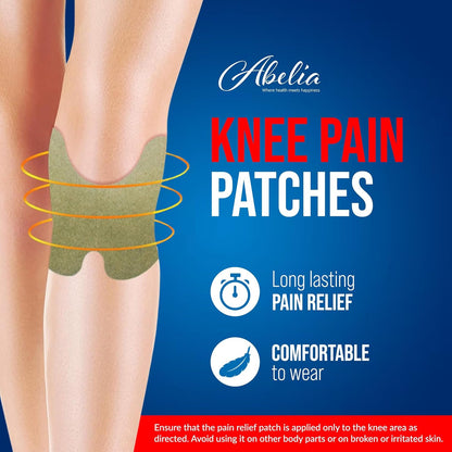 Herbal Knee Pain Relief Patches™